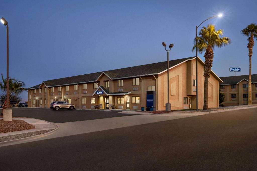 Travelodge by Wyndham Yuma - Main view