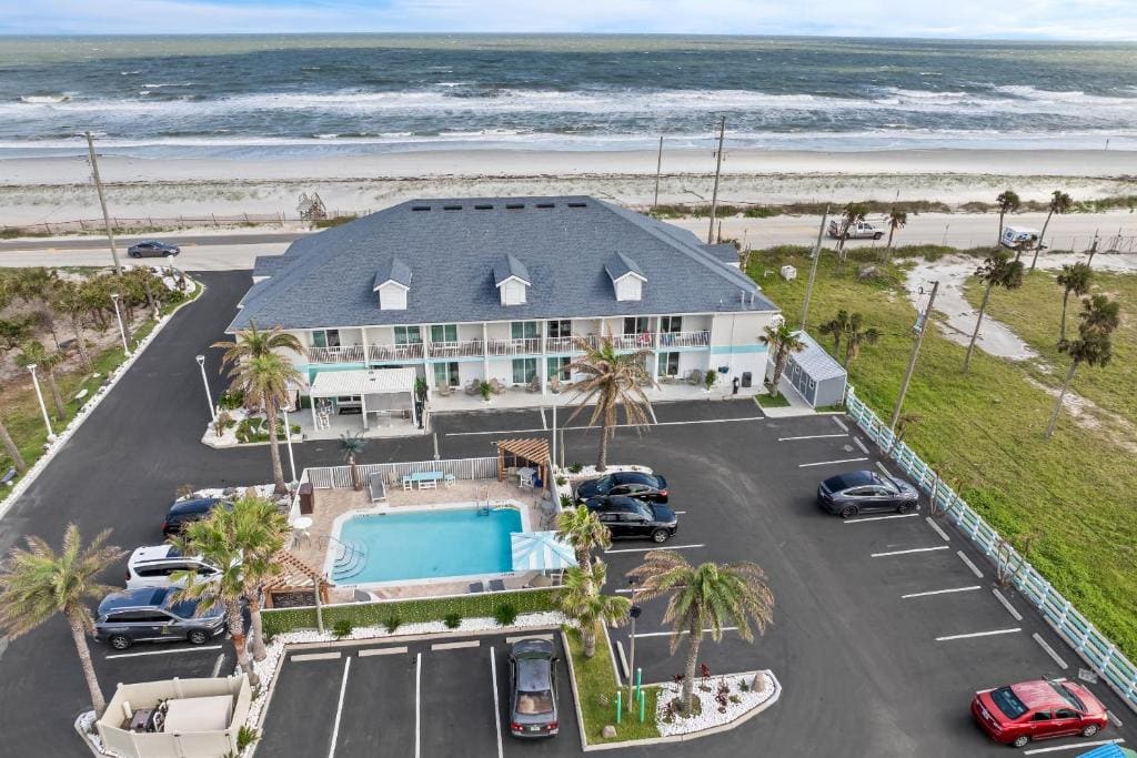 Ocean Sands Beach Inn St Augustine - Main view