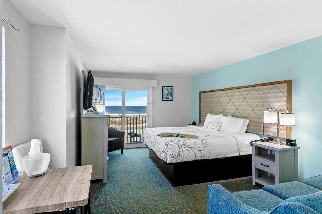 Ocean Sands Beach Inn St Augustine - View 2
