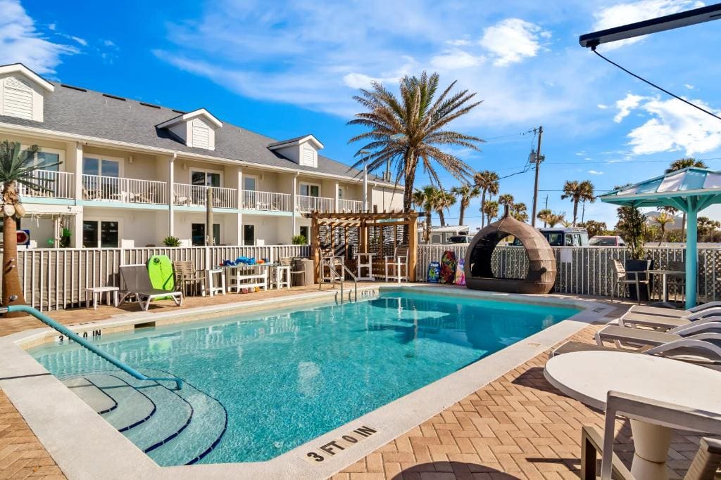 Ocean Sands Beach Inn St Augustine - View 4