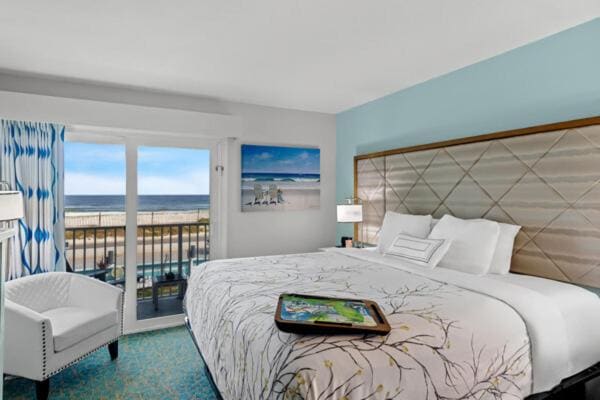 Ocean Sands Beach Inn St Augustine - View 7