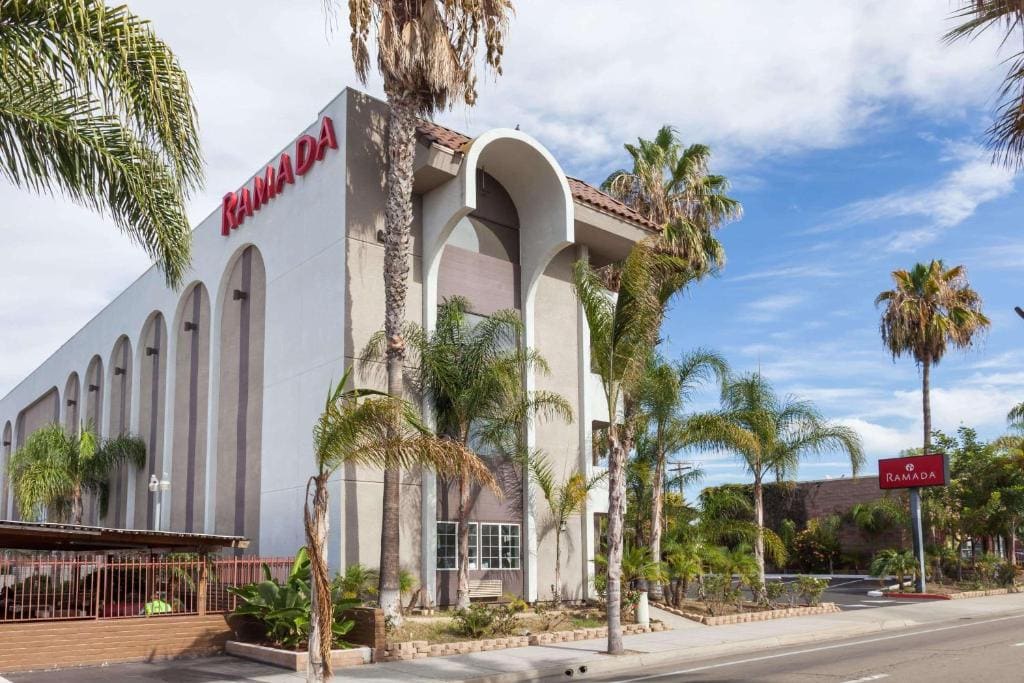 Ramada by Wyndham Oceanside - Main view