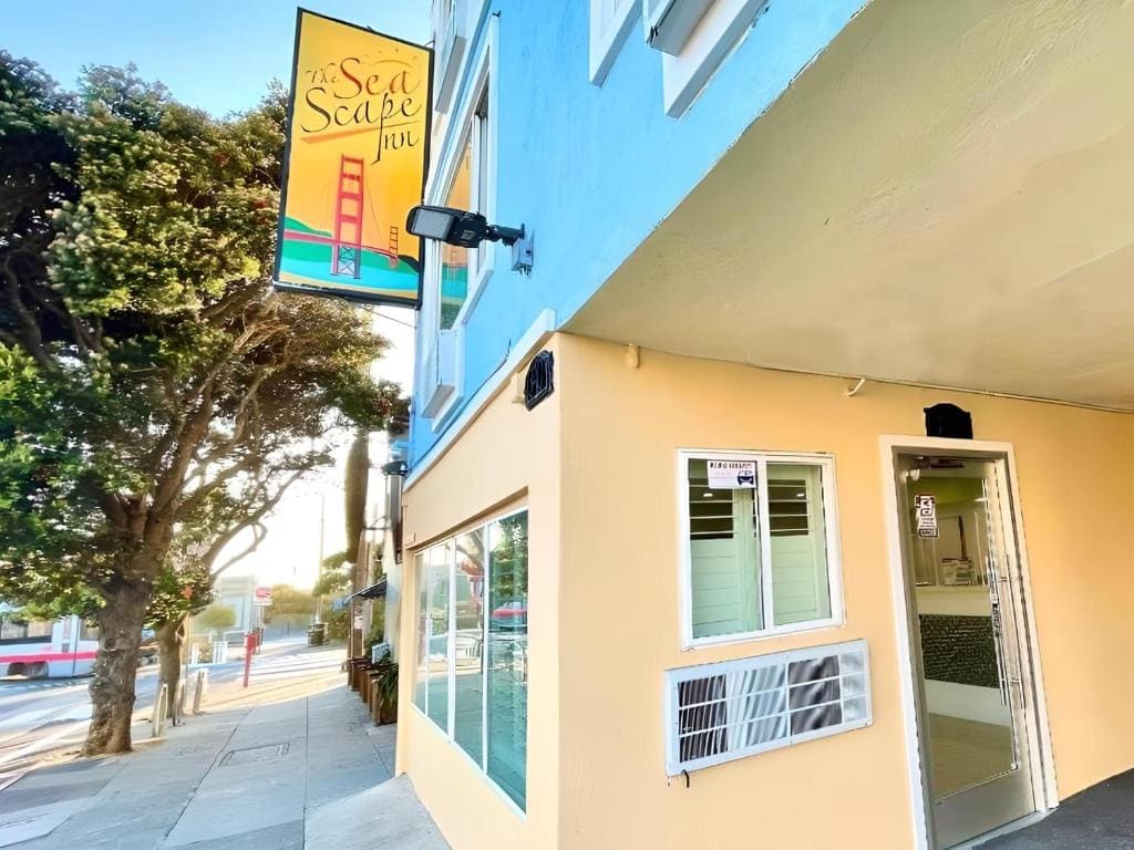 The SeaScape Inn - View 2