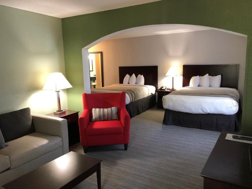 Country Inn & Suites by Radisson, Greenville, NC - View 7