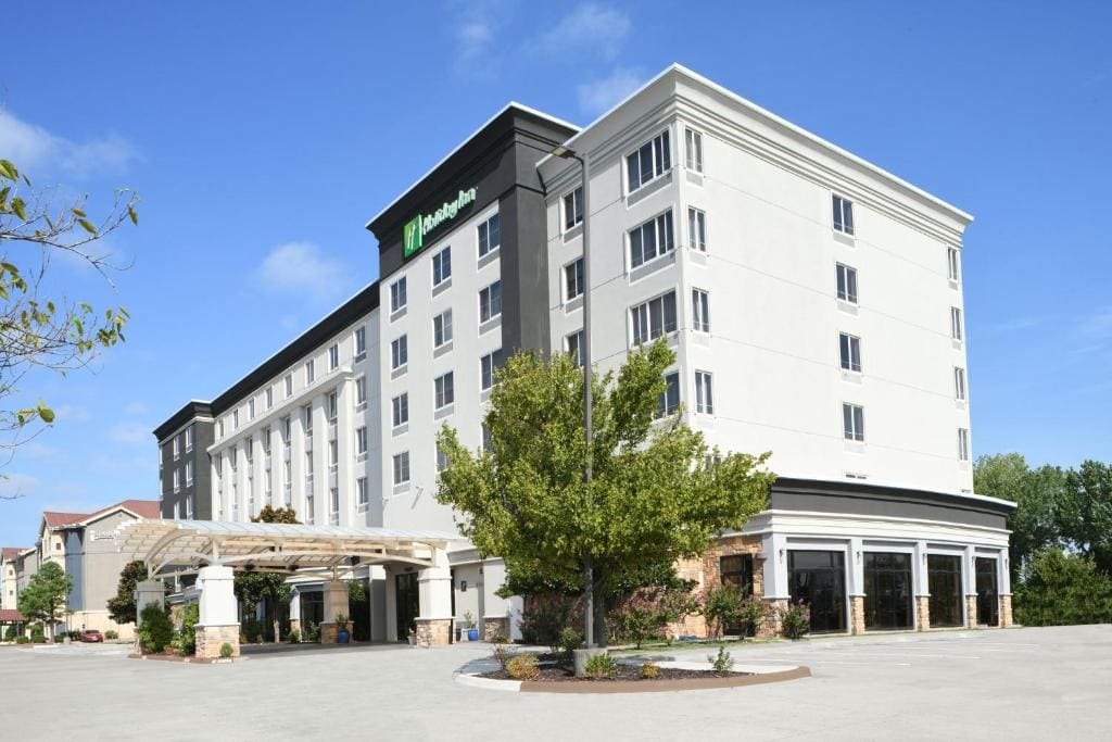 Holiday Inn Oklahoma City Airport by IHG - Main view