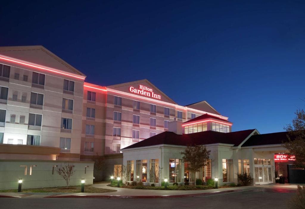 Hilton Garden Inn Oklahoma City Midtown - Main view