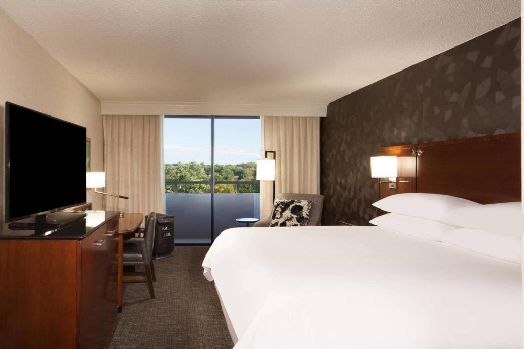 Omaha Marriott - View 2