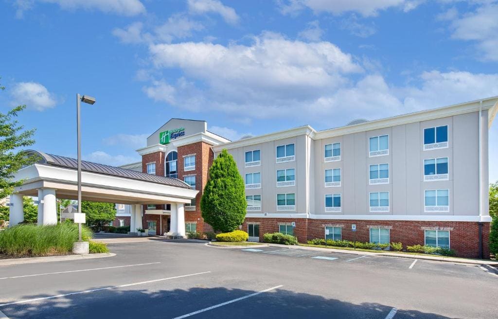 Holiday Inn Express Ooltewah Springs Chattanooga by IHG - Main view