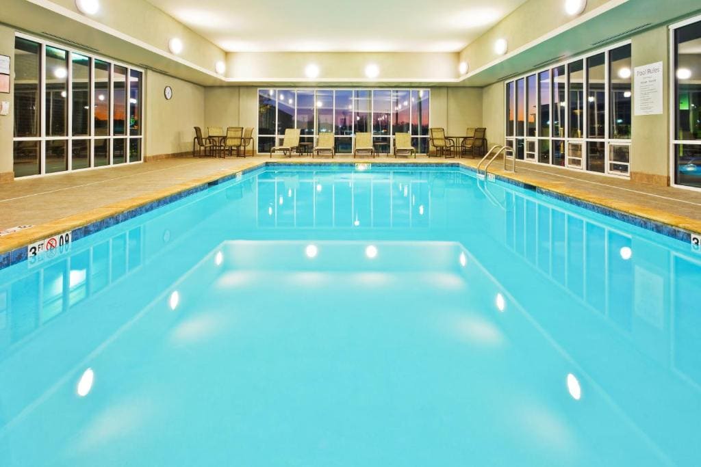 Holiday Inn Express Ooltewah Springs Chattanooga by IHG - View 4