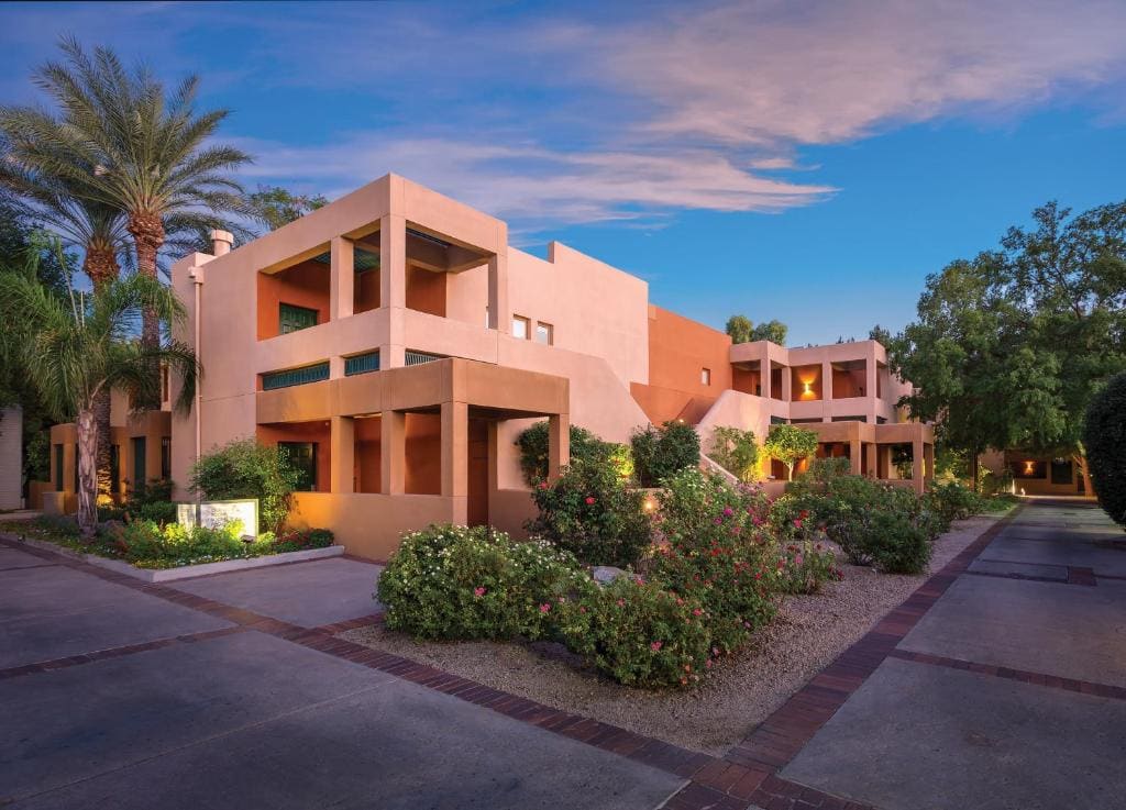 Orange Tree Resort - Main view