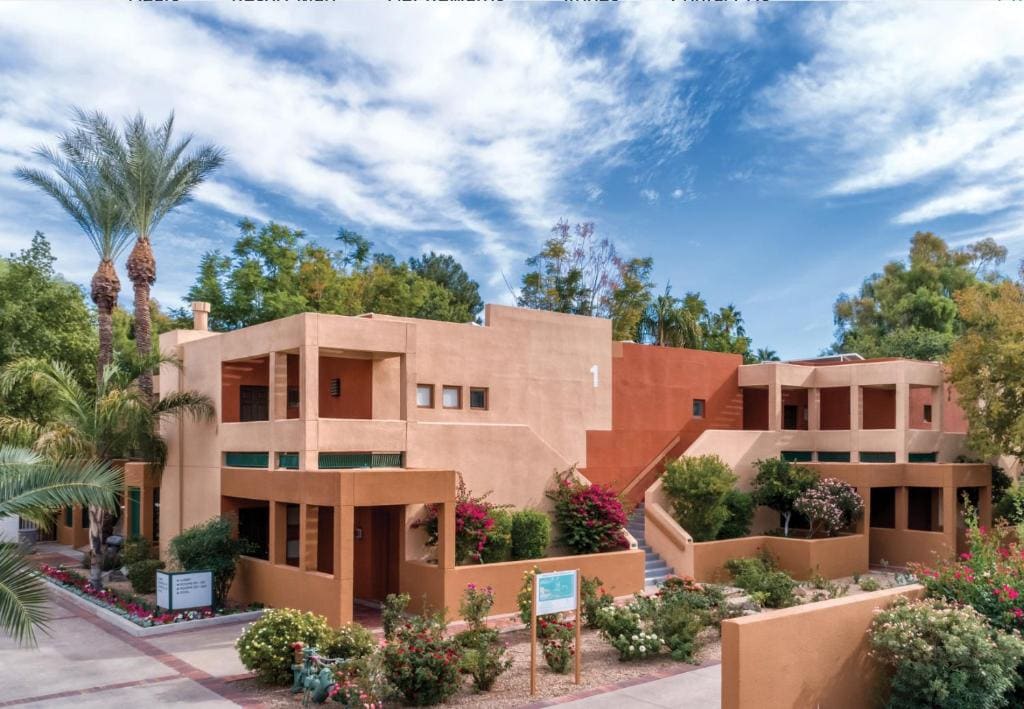 Orange Tree Resort - Main view