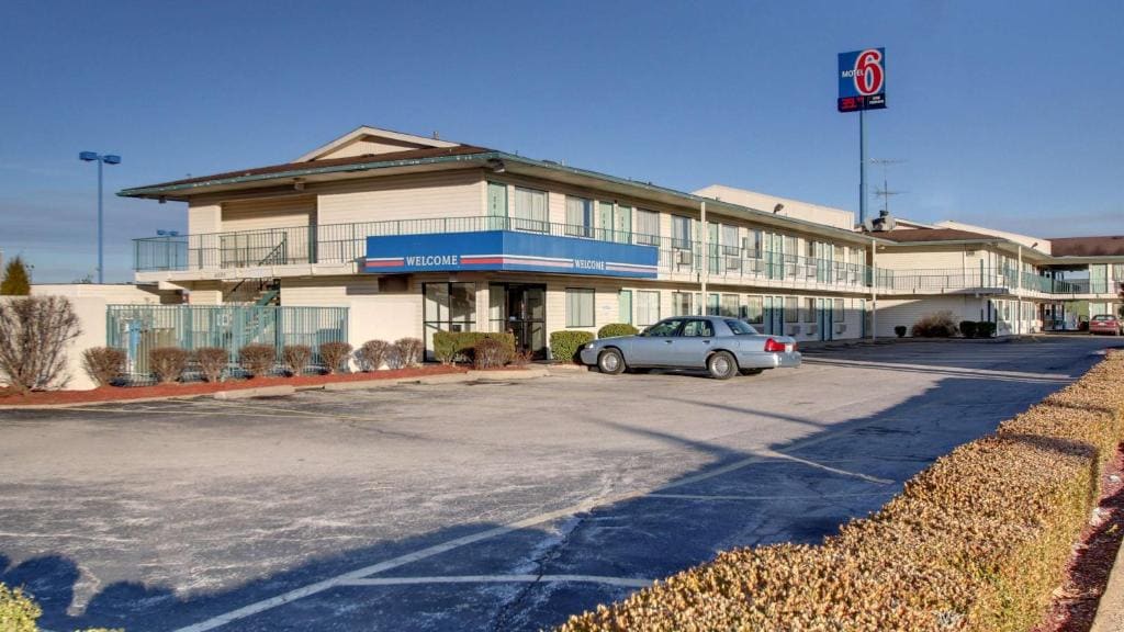 Motel 6-Owensboro, KY - View 7