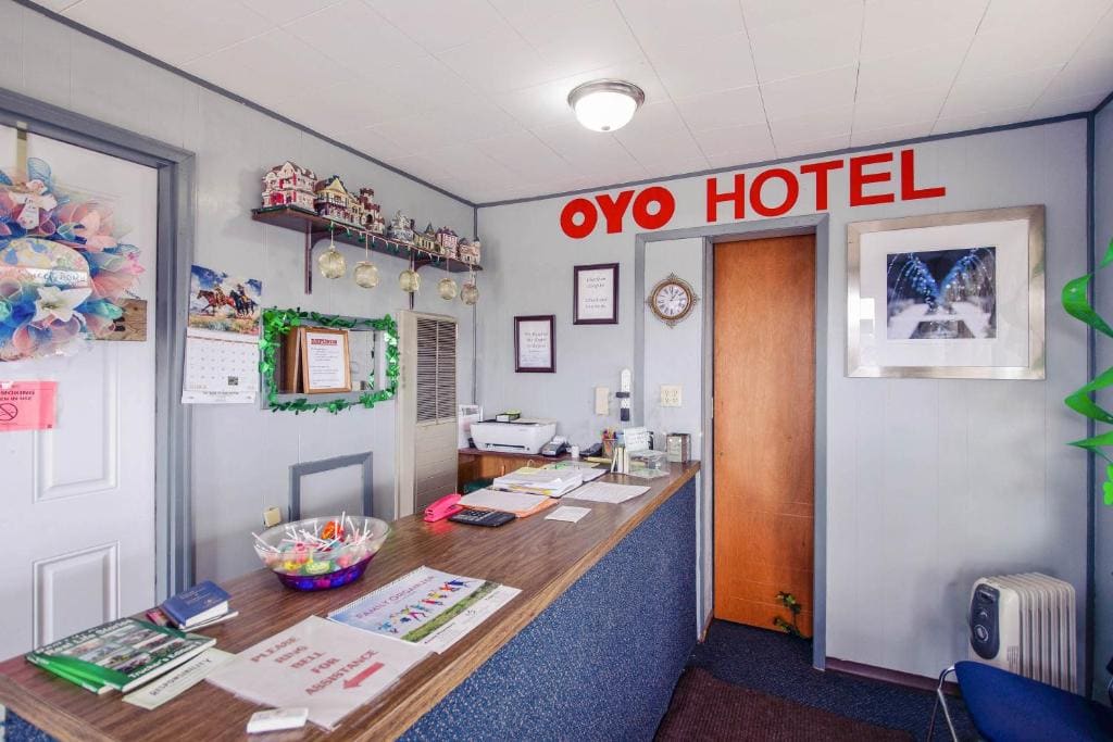 OYO Hotel Cheyenne Wells - US 40 - View 5