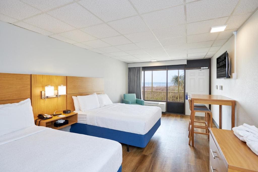 Chateau Beachfront Hotel, a By the Sea Resort - View 2