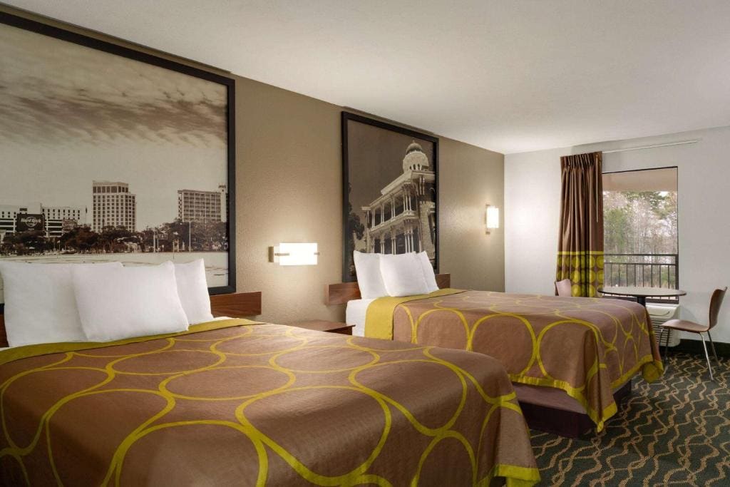 Super 8 by Wyndham Pearl/Jackson/East - View 6