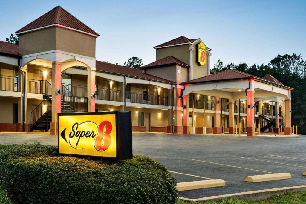 Super 8 by Wyndham Pearl/Jackson/East - View 5