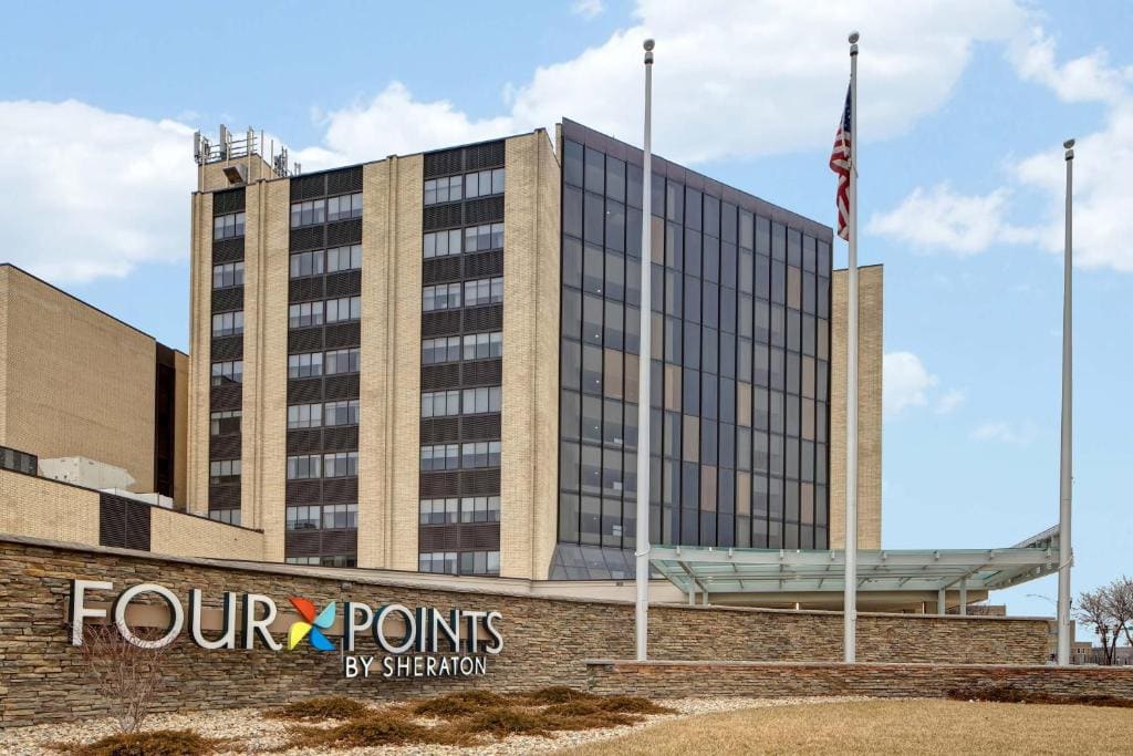 Four Points by Sheraton Peoria - Main view