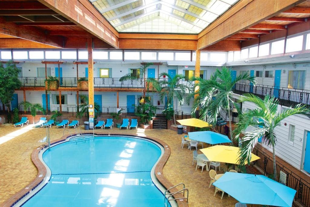 Perry's Ocean-Edge Resort - View 3