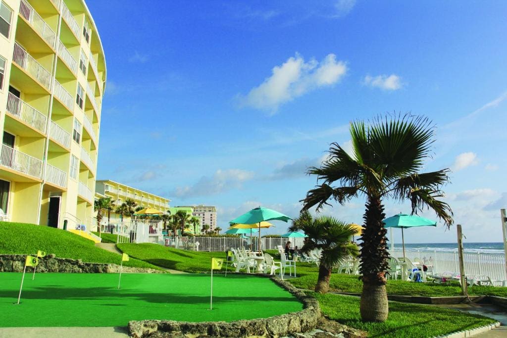 Perry's Ocean-Edge Resort - Main view
