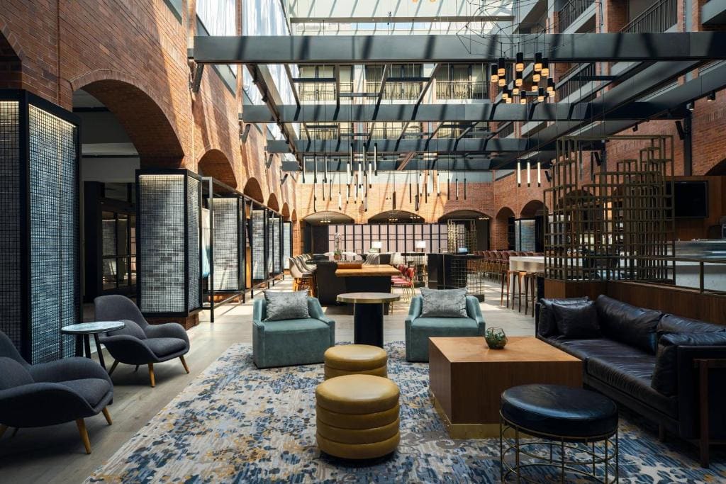 Philadelphia Marriott Old City - View 4