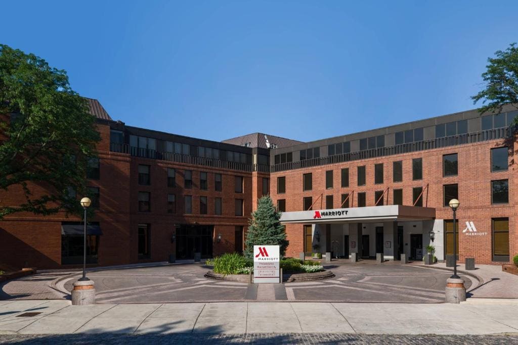Philadelphia Marriott Old City - Main view
