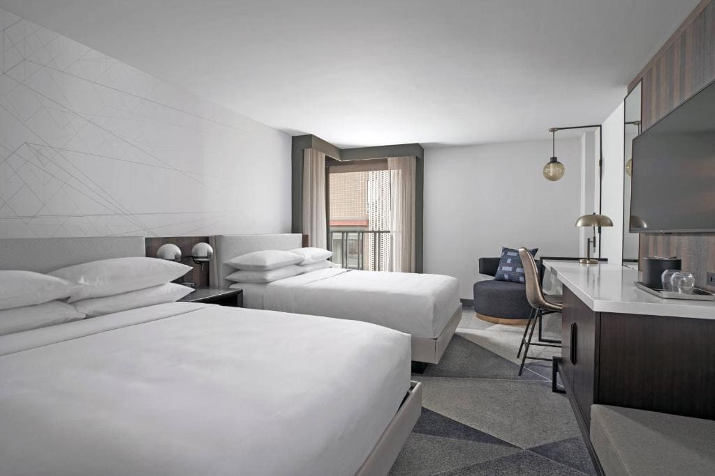 Philadelphia Marriott Old City - View 2