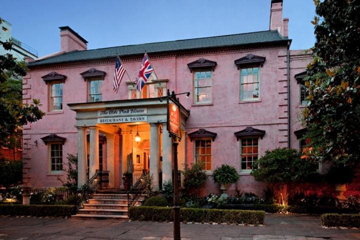 Planters Inn on Reynolds Square - Main view