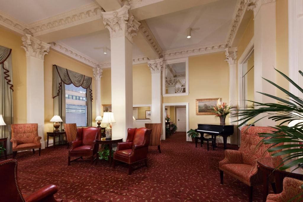 Planters Inn on Reynolds Square - View 4