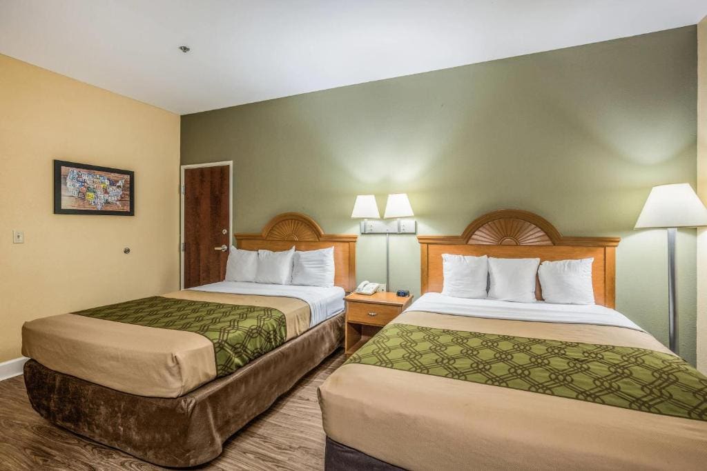 Econo Lodge Valdosta Mall Area - Weergave 6