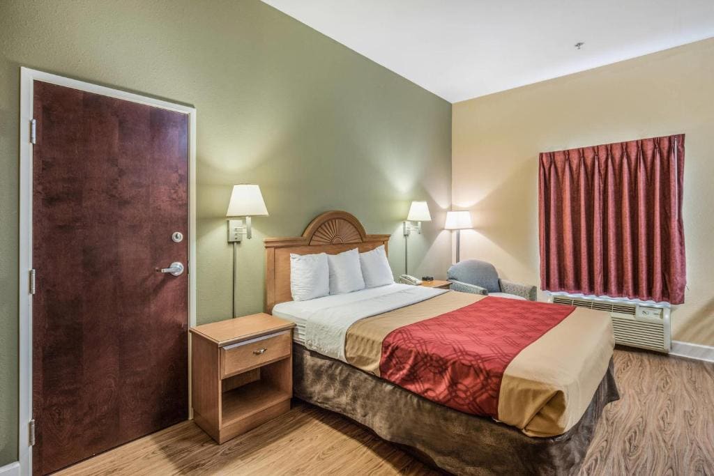 Econo Lodge Valdosta Mall Area - Weergave 5