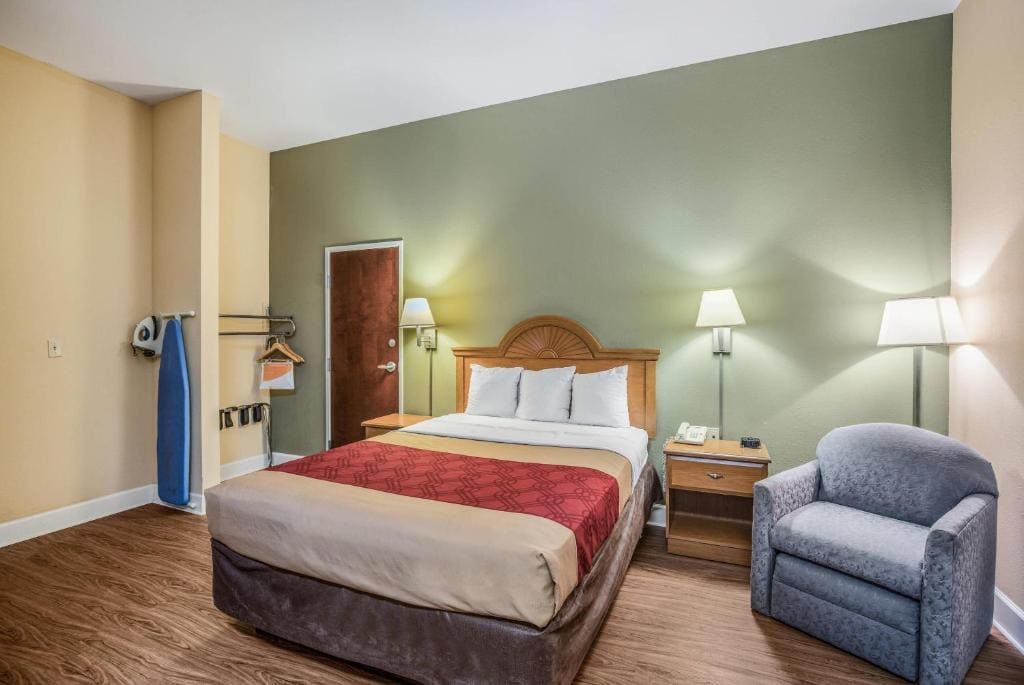 Econo Lodge Valdosta Mall Area - Weergave 4