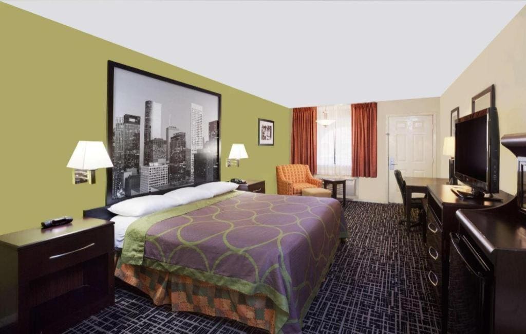 Super 8 by Wyndham Corpus Christi Northwest - View 7