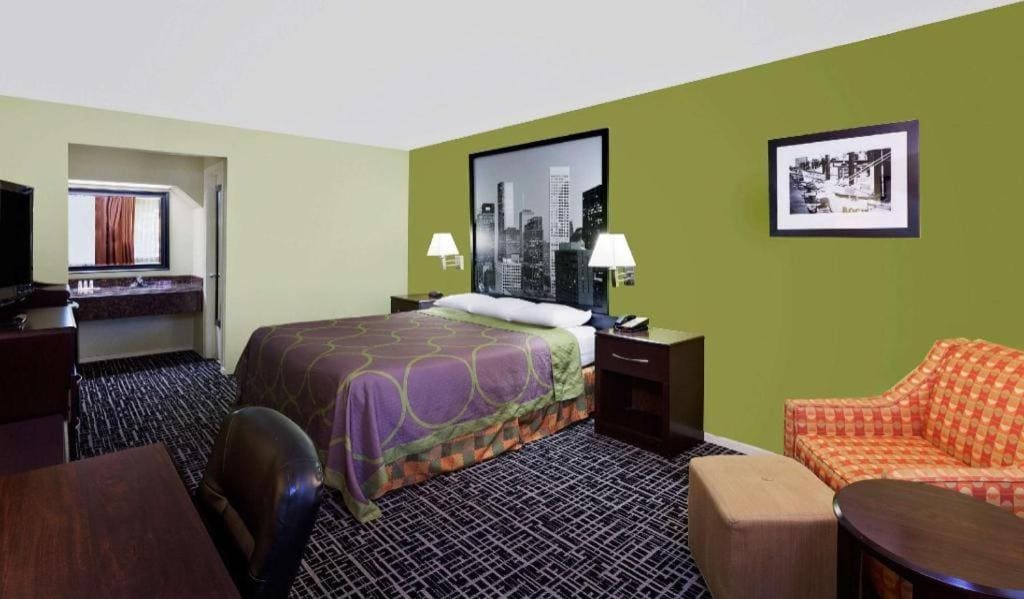 Super 8 by Wyndham Corpus Christi Northwest - View 5