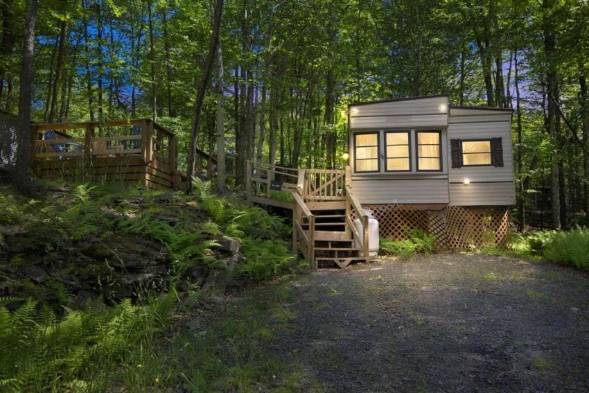 Pocono Family 3Bedroom House - Main view
