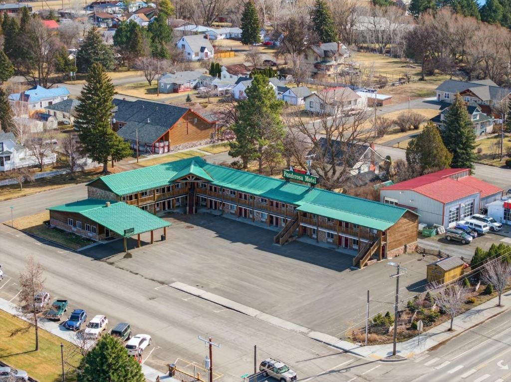 Ponderosa Motel - View 5