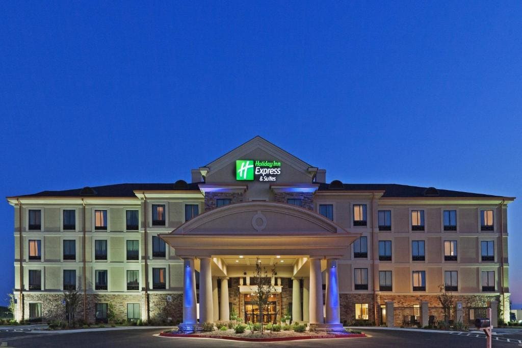 Holiday Inn Express & Suites Poteau by IHG - Main view