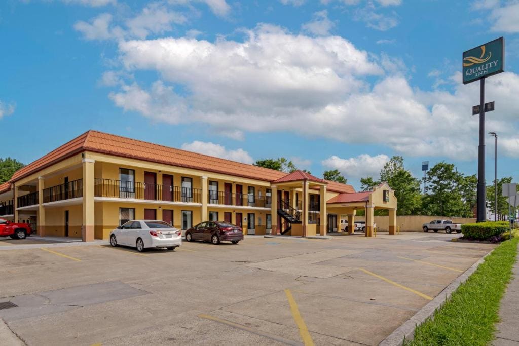 Quality Inn Acworth North - Main view