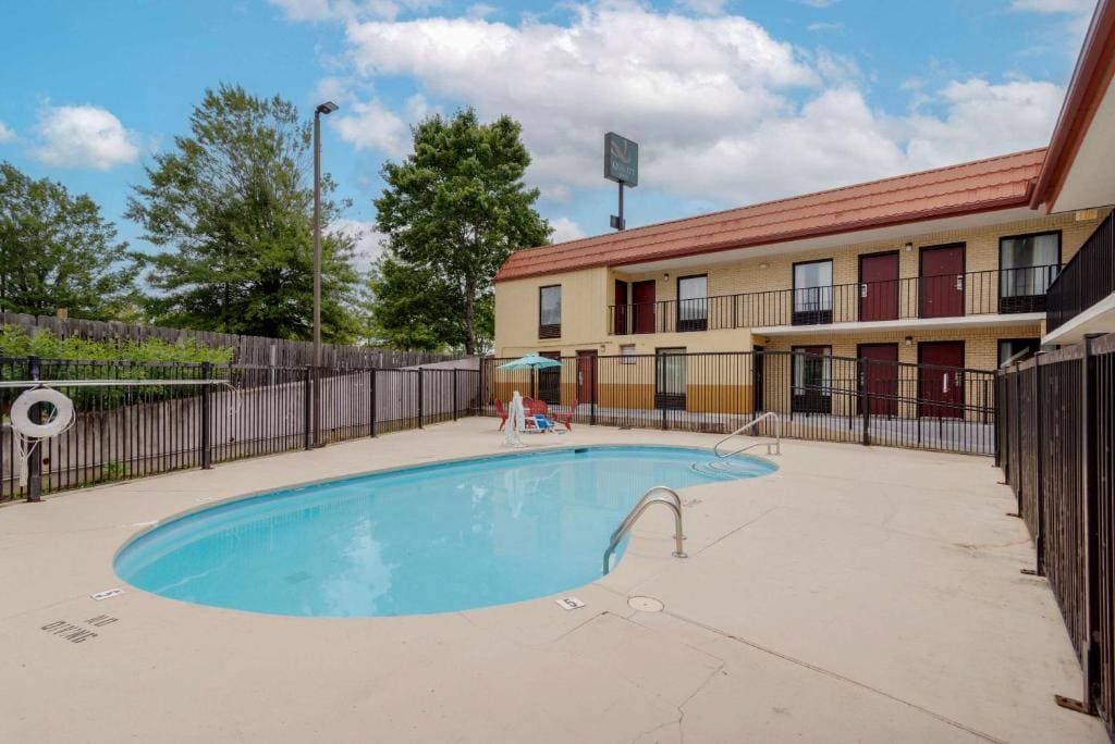 Quality Inn Acworth North - View 4