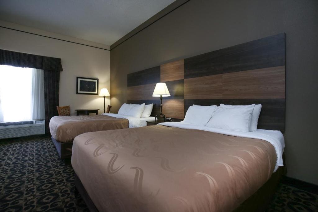 Quality Inn & Suites Boone - University Area - View 2