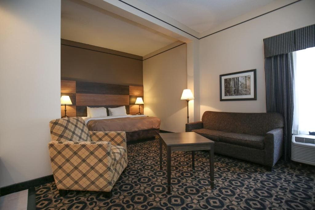 Quality Inn & Suites Boone - University Area - View 6