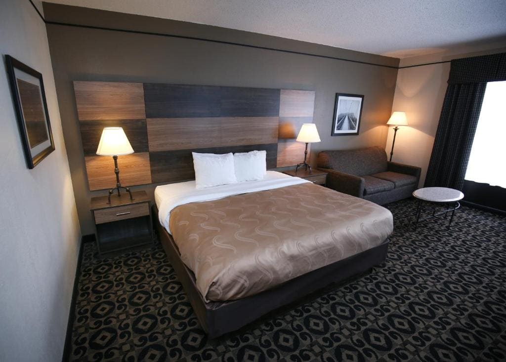 Quality Inn & Suites Boone - University Area - View 7