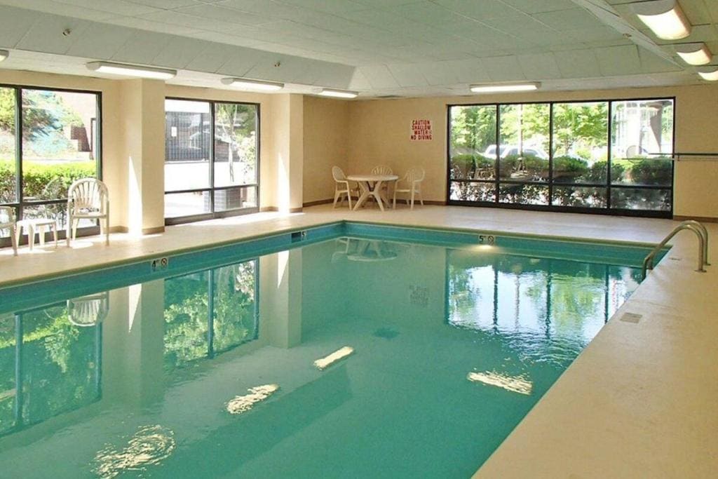 Quality Inn & Suites Boone - University Area - View 4