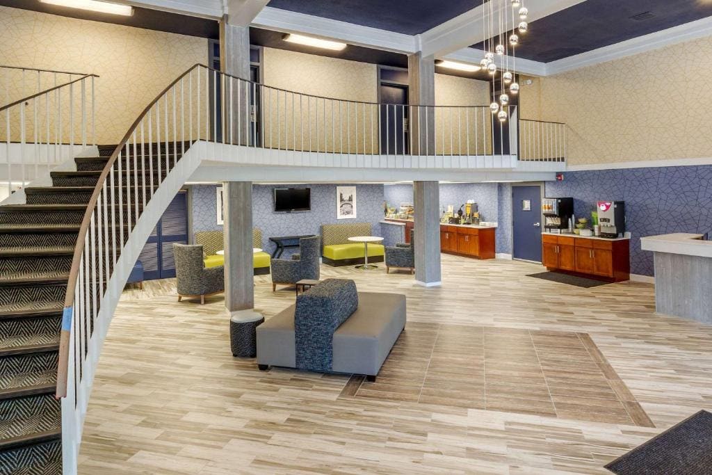 Quality Inn & Suites Apex - Holly Springs NC - View 3
