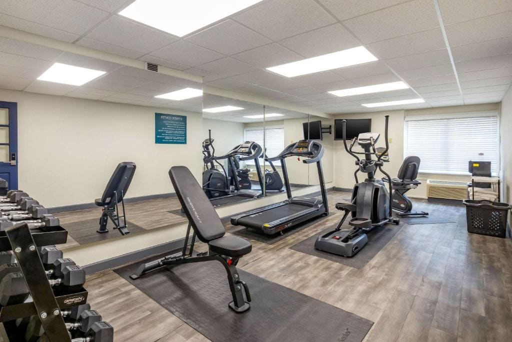 Quality Inn & Suites Apex - Holly Springs NC - View 5