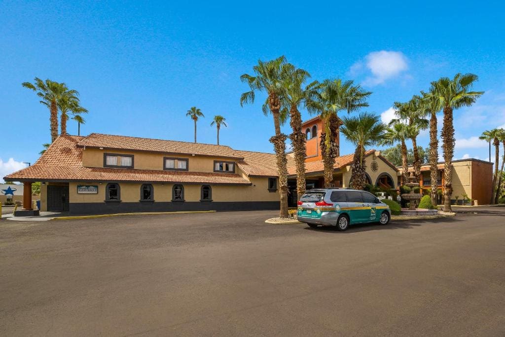 Quality Inn & Suites Goodyear - Phoenix West - Main view