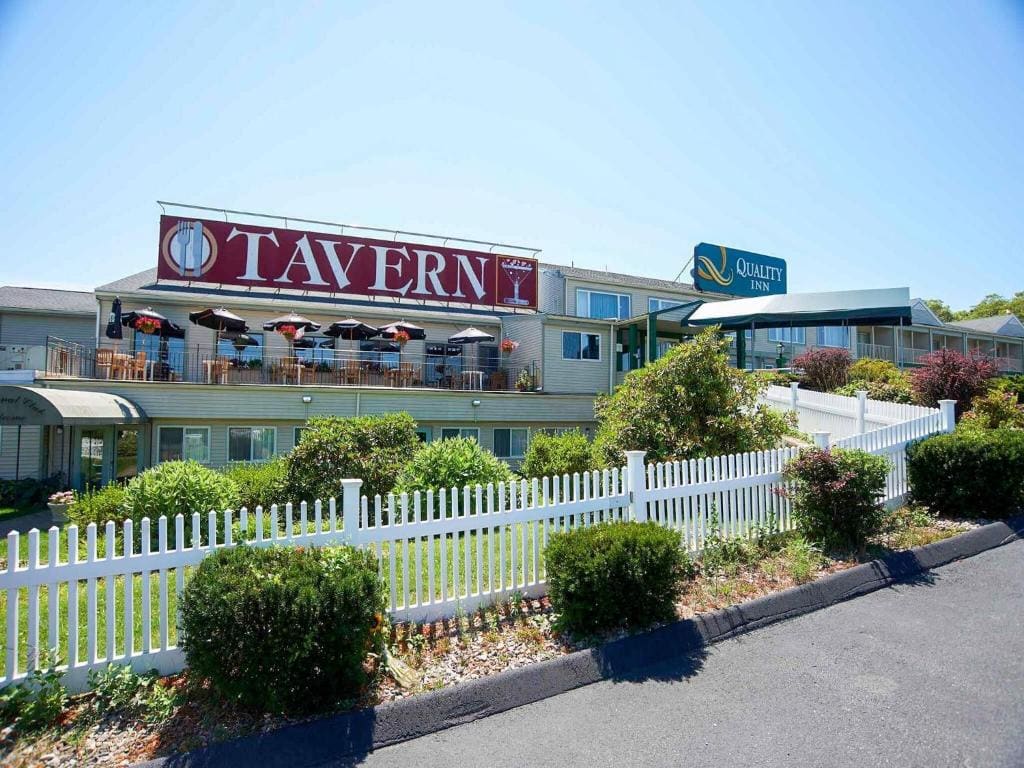 Quality Inn Bourne - Cape Cod - Main view