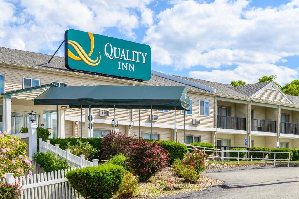 Quality Inn Bourne - Cape Cod - View 5
