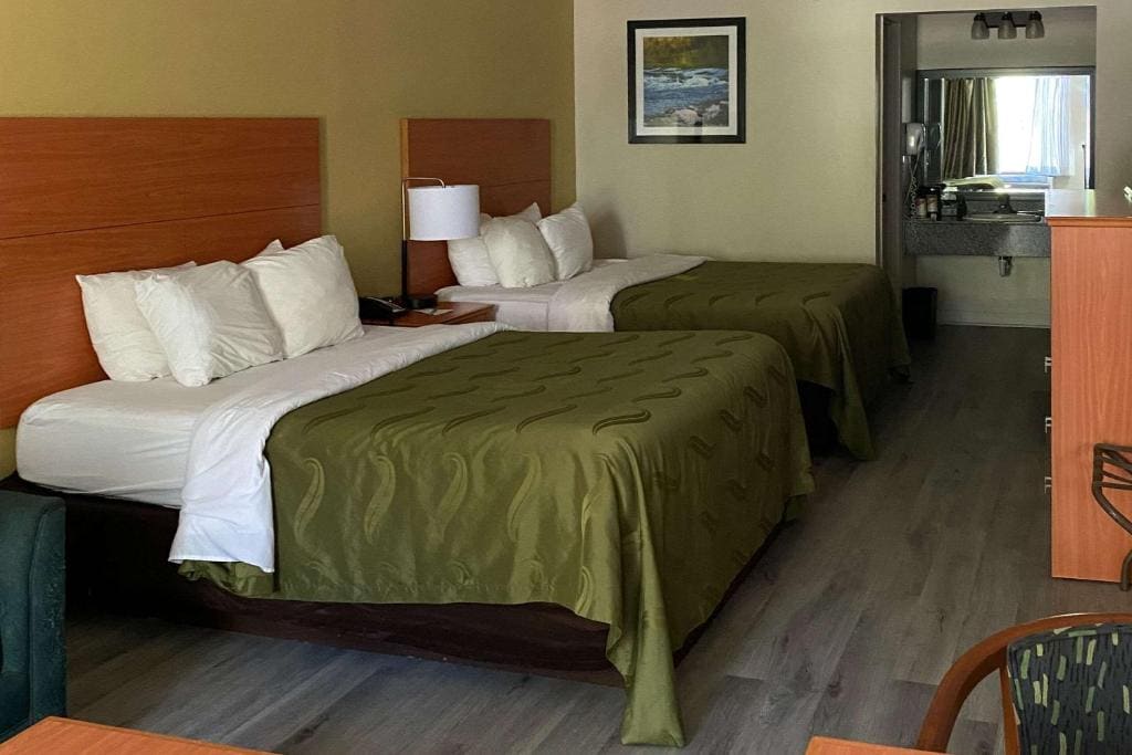 Quality Inn near Manatee Springs State Park - View 7
