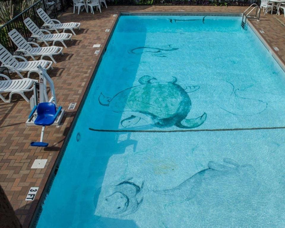 Quality Inn near Manatee Springs State Park - View 3