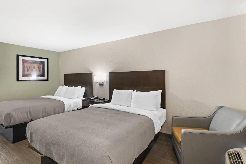 Quality Inn Clinton - Laurens I-26 - View 2